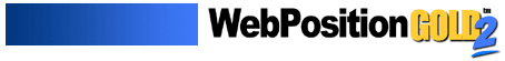 WebPosition Gold 2 -- Alcander Limited